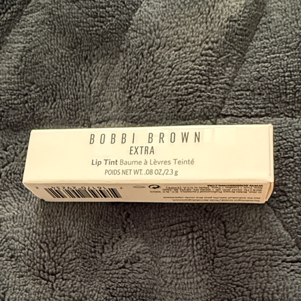 Bobbi Brown Lip Tint in Elegant Cream